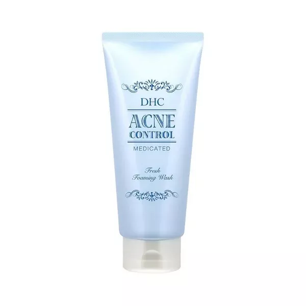 DHC Beauty Acne Control Fresh Foaming Wash - 130 gm