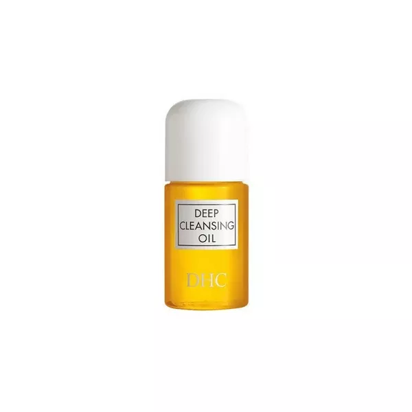 DHC Beauty Deep Cleansing Oil, Makeup Remover For All Skin Types - 30 ml