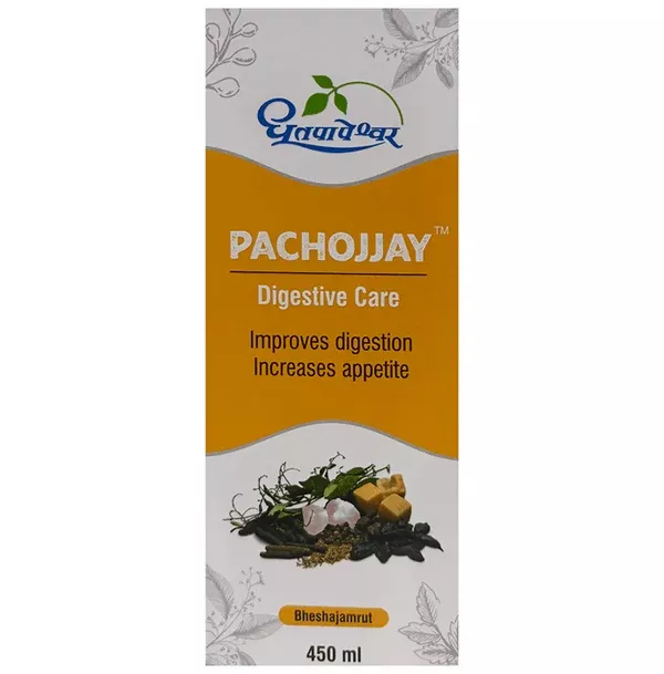 Dhootapapeshwar Pachojjay Digestive Care - 450 ml