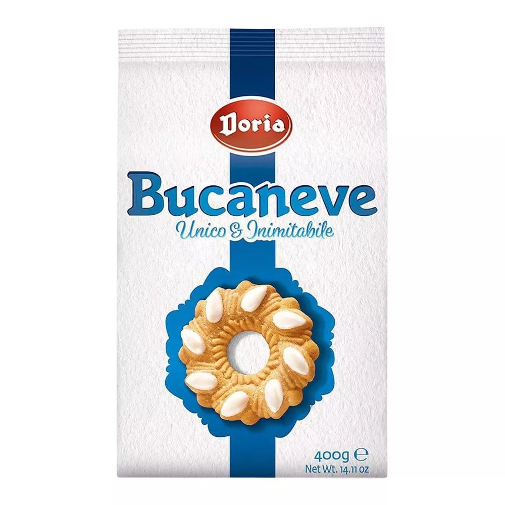 Doria Bucaneve Bag, 14 oz