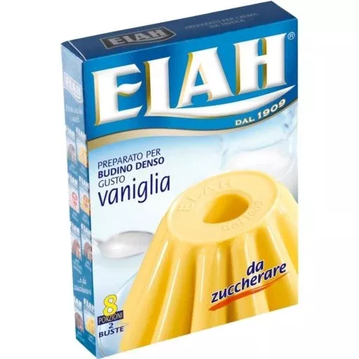 ELAH Vanilla Pudding Mix