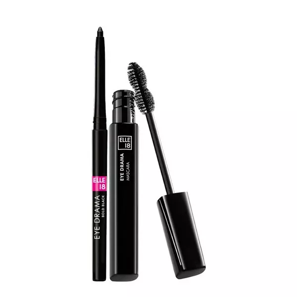 Elle 18 Drama Eye Combo - combo