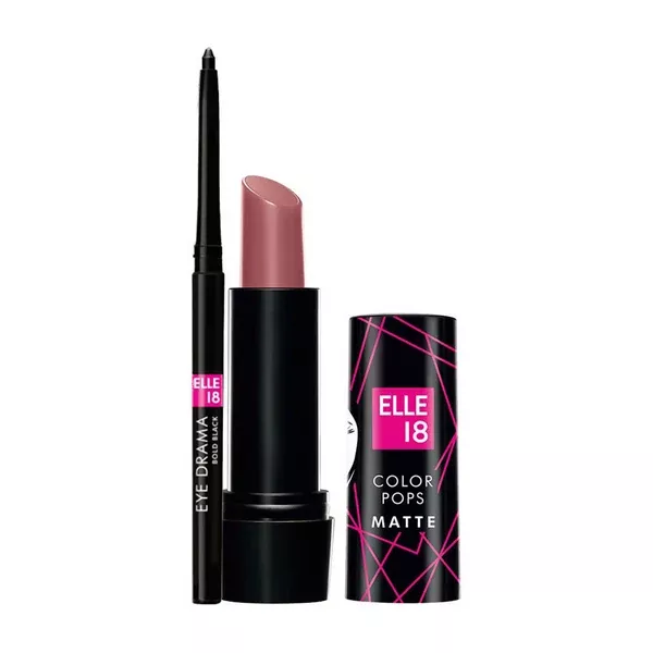 Elle 18 Everyday Makeup Combo - combo