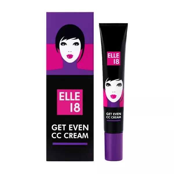 Elle 18 Get Even CC Cream - 18 ml