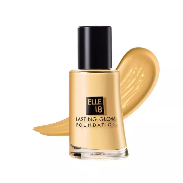 Elle 18 Lasting Glow Foundation - 01 Pearl - 27 ml