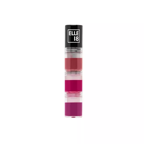 Elle 18 Lit Lip Stack Liquid Lipstick - After Party - 4.5 ml