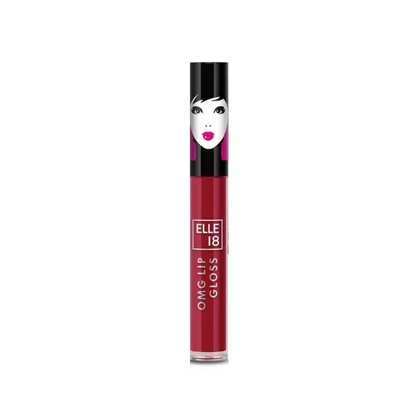 Elle 18 OMG Lip Gloss - Rose All Day - 2.5 ml