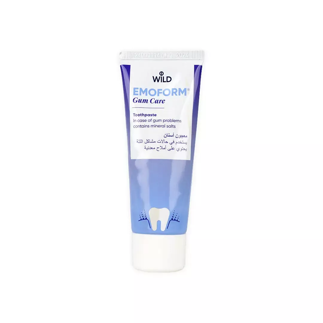 Emoform Gum Care Toothpaste 75ml
