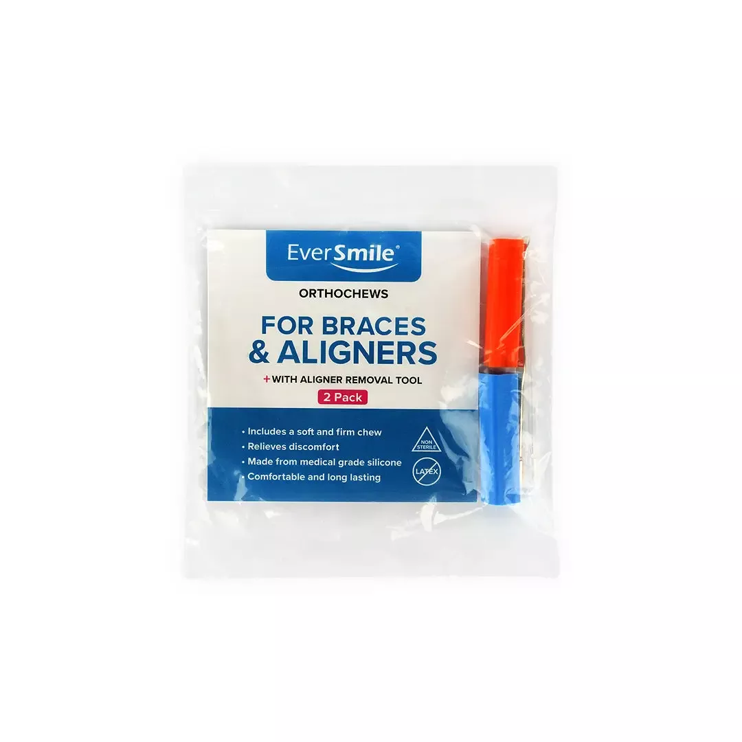 Eversmile Orthochews With Aligner Removal Tool-2pcs