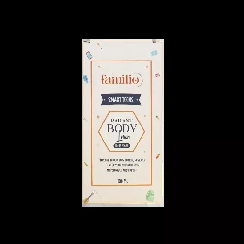Familio Radiant Body Lotion - 100 ml