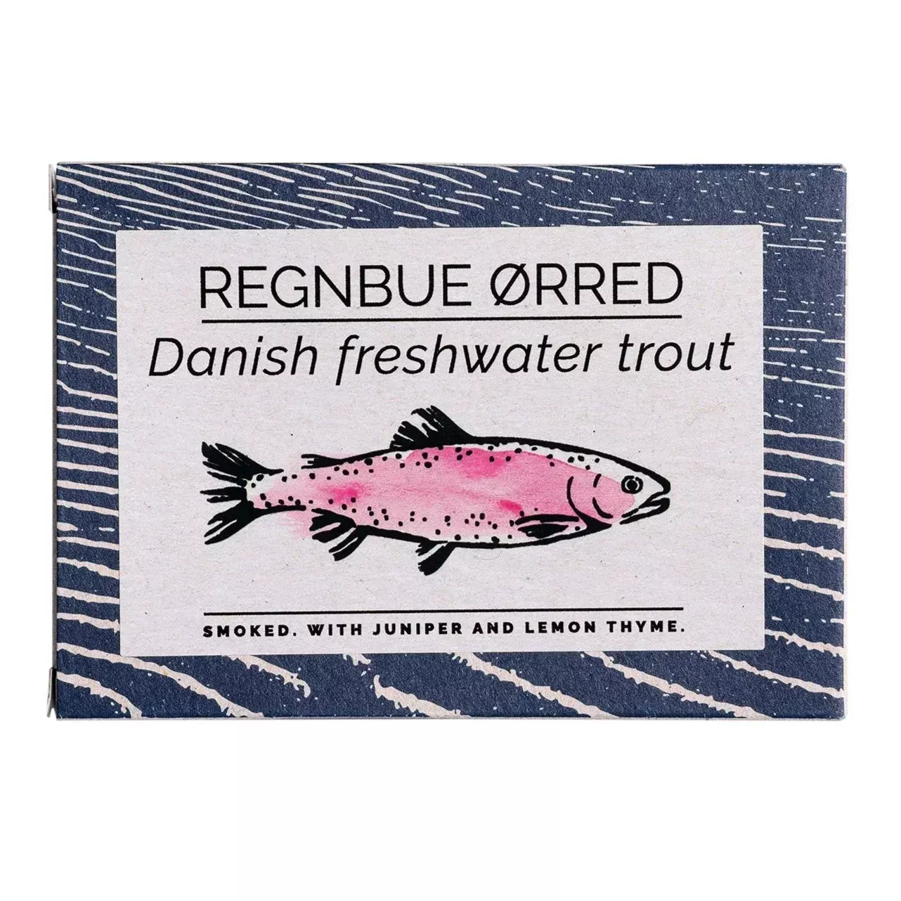 FANGST Danish Freshwater Trout