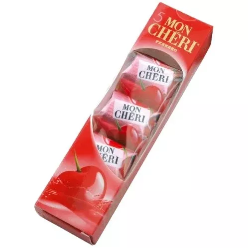 FERRERO Mon Cheri - 5 count