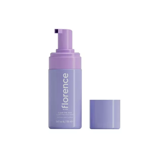 Florence by Mills Clear The Way Clarifying Face Wash - 100 ml