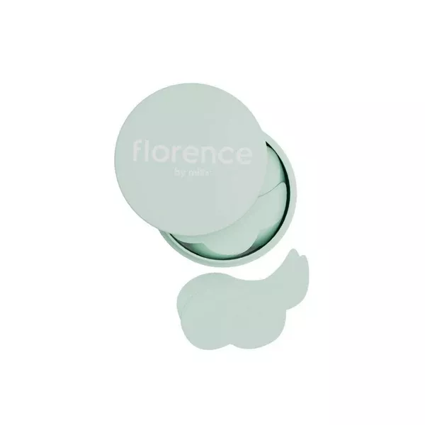 Florence by Mills Floating Under The Eyes Depuffing Eye Gel Pads - 60 pcs