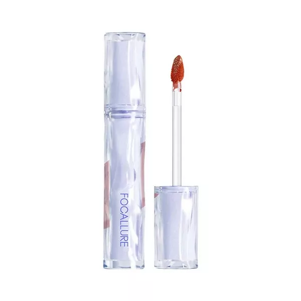 Focallure Lasting Dewy Lipcream - OR01 - 2 gm