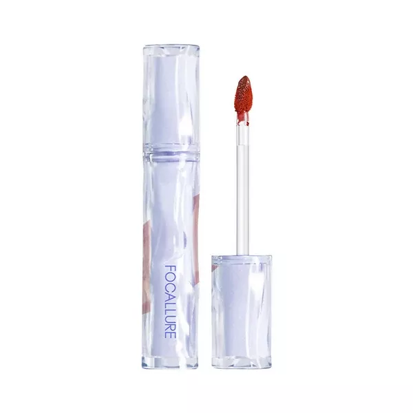 Focallure Lasting Dewy Lipcream - OR02 - 2 gm