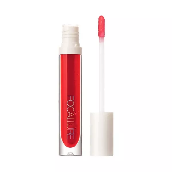 Focallure Plumpmax High Shine Lip Glow - Apyrite - 2.5 gm