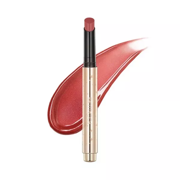 Focallure Sparkling Gem Lip Gloss Stick - Ardor - 2 gm