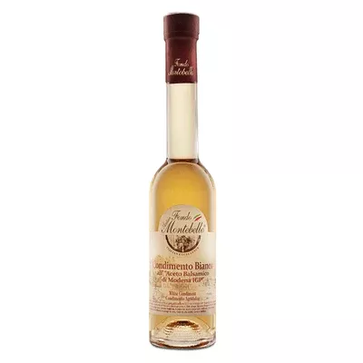 Fondo Montebello Antichi Solai White Condiment with White Grapes, 8.45 oz [Best Before: 01/31/2028]