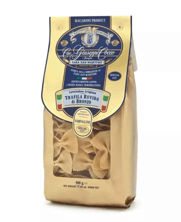 Giuseppe Cocco A47 Farfalloni, 17.6 oz