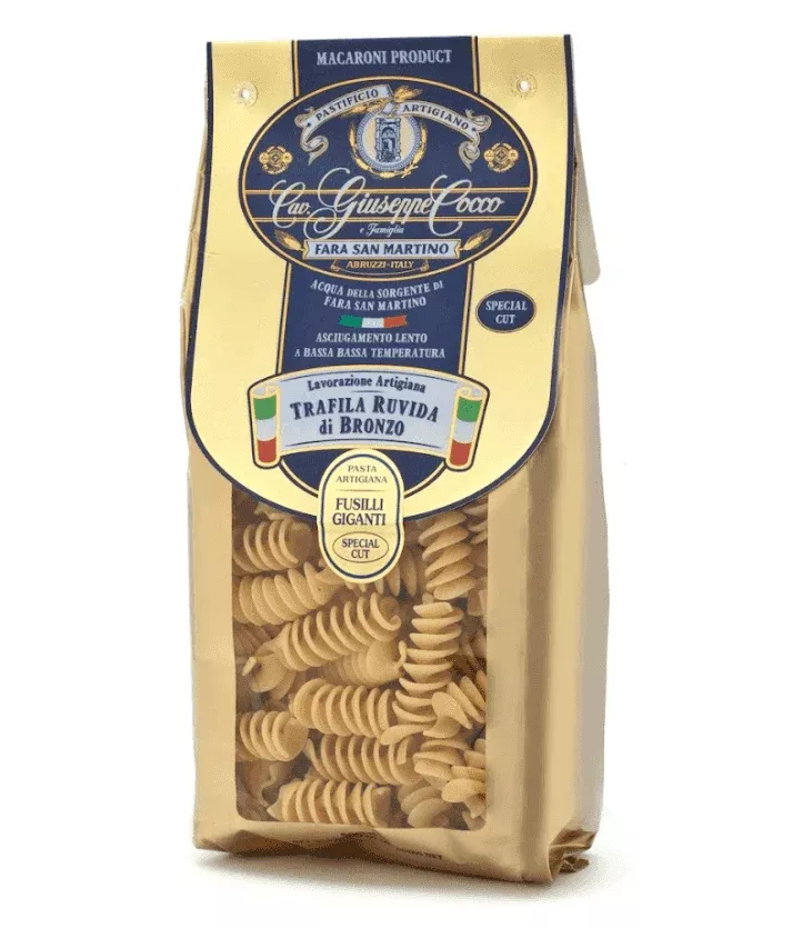 Giuseppe Cocco Fusillo Gigante, 17.6 oz