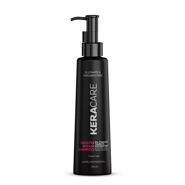 Godrej Professional Keracare Repair Shampoo - 250 ml