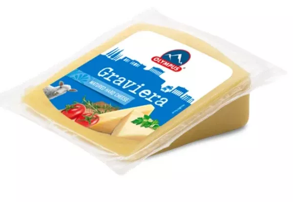 Graviera Cheese (Olympus) 6 oz (170g)