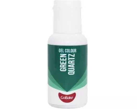 Green Quartz | Gel Colour | Go Bake | 21g