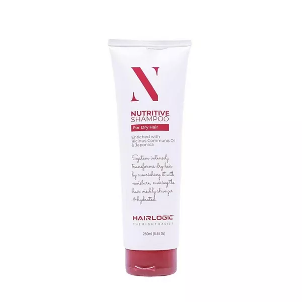 Hair Logic Nutritive Shampoo - 250 ml