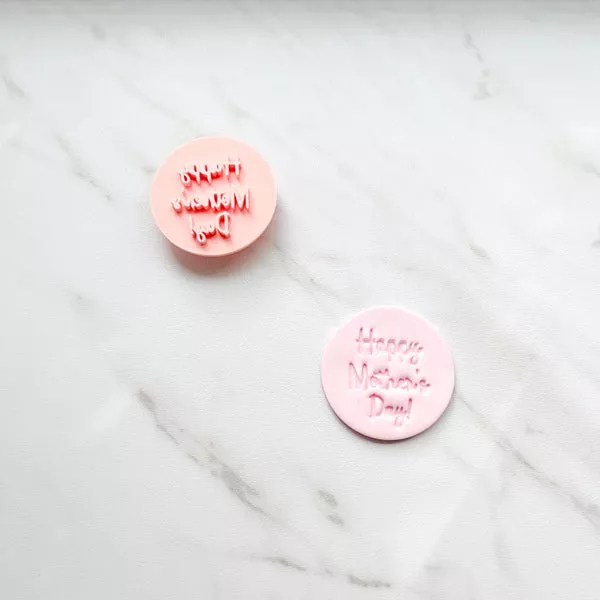 HAPPY MOTHERS DAY STAMP BY CREATIVE HEART LAB