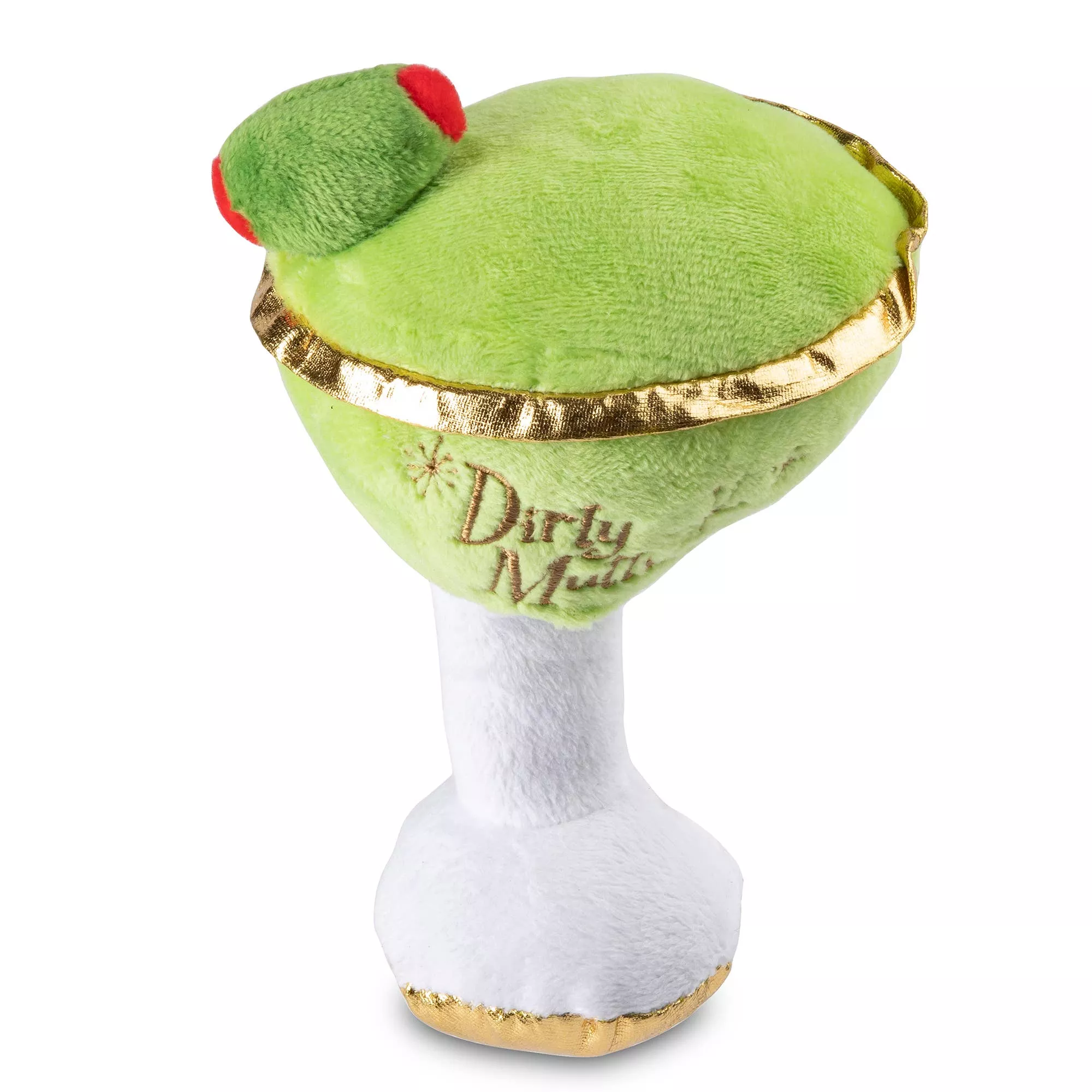 Haute Diggity Dog - Dirty Muttini Squeaker Dog Toy