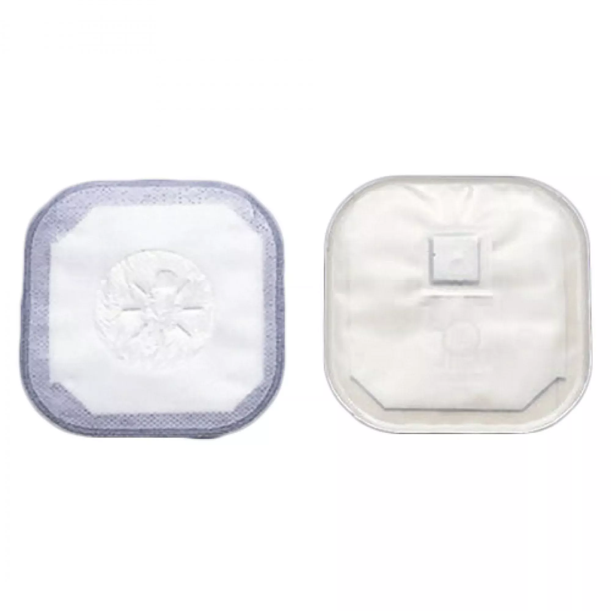 Hollister Stoma Cap, 4.25 in., 30 ct