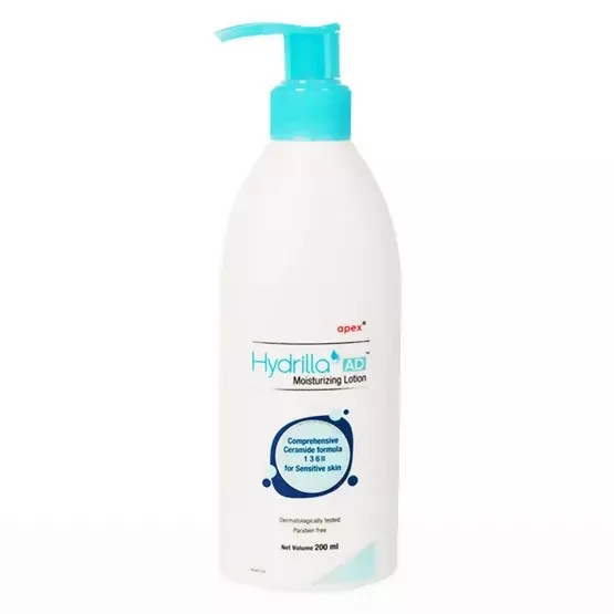 Hydrilla AD Moisturizing Lotion - 200 ml