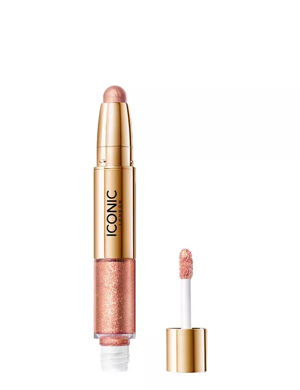Iconic London Glaze Crayon - Nectar Rose Gold - 5.14 ml