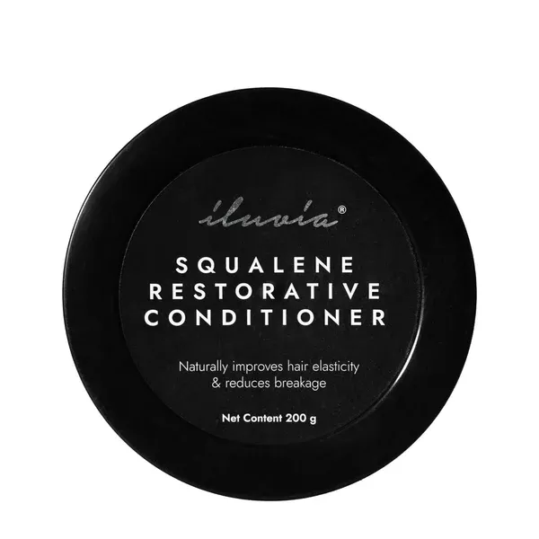 iluvia Squalene Restorative Conditioner - 200 ml