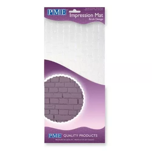 Impression Mat | Brick