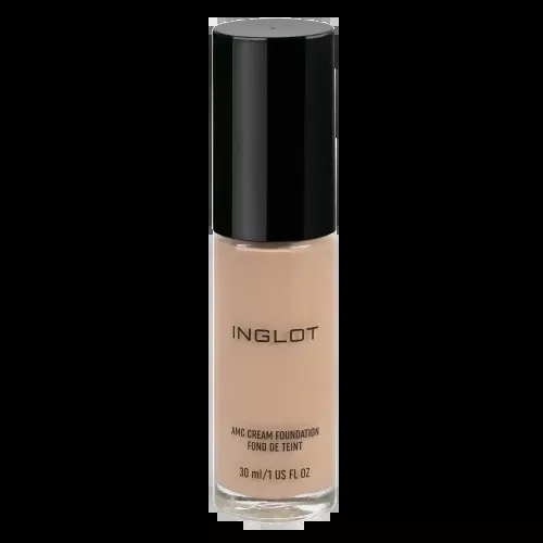 Inglot AMC Cream Foundation - LC 100 - 30 ml