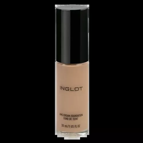 Inglot AMC Cream Foundation - MW 100 - 30 ml