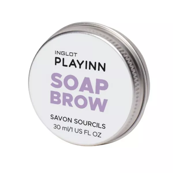 Inglot Playinn Soap Brow - 30 ml