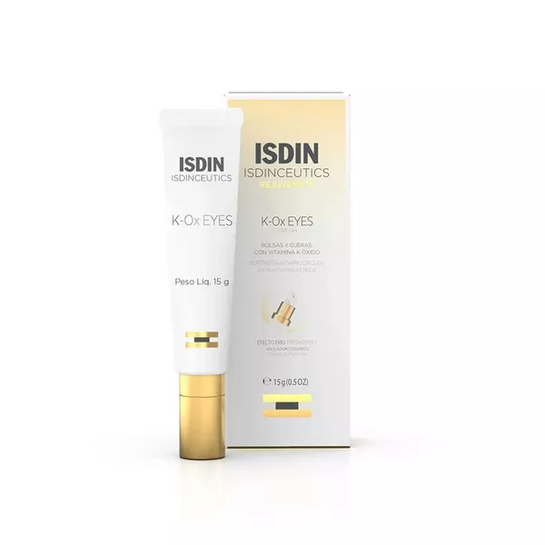 ISDIN K-ox Eyes Cream - 15 gm