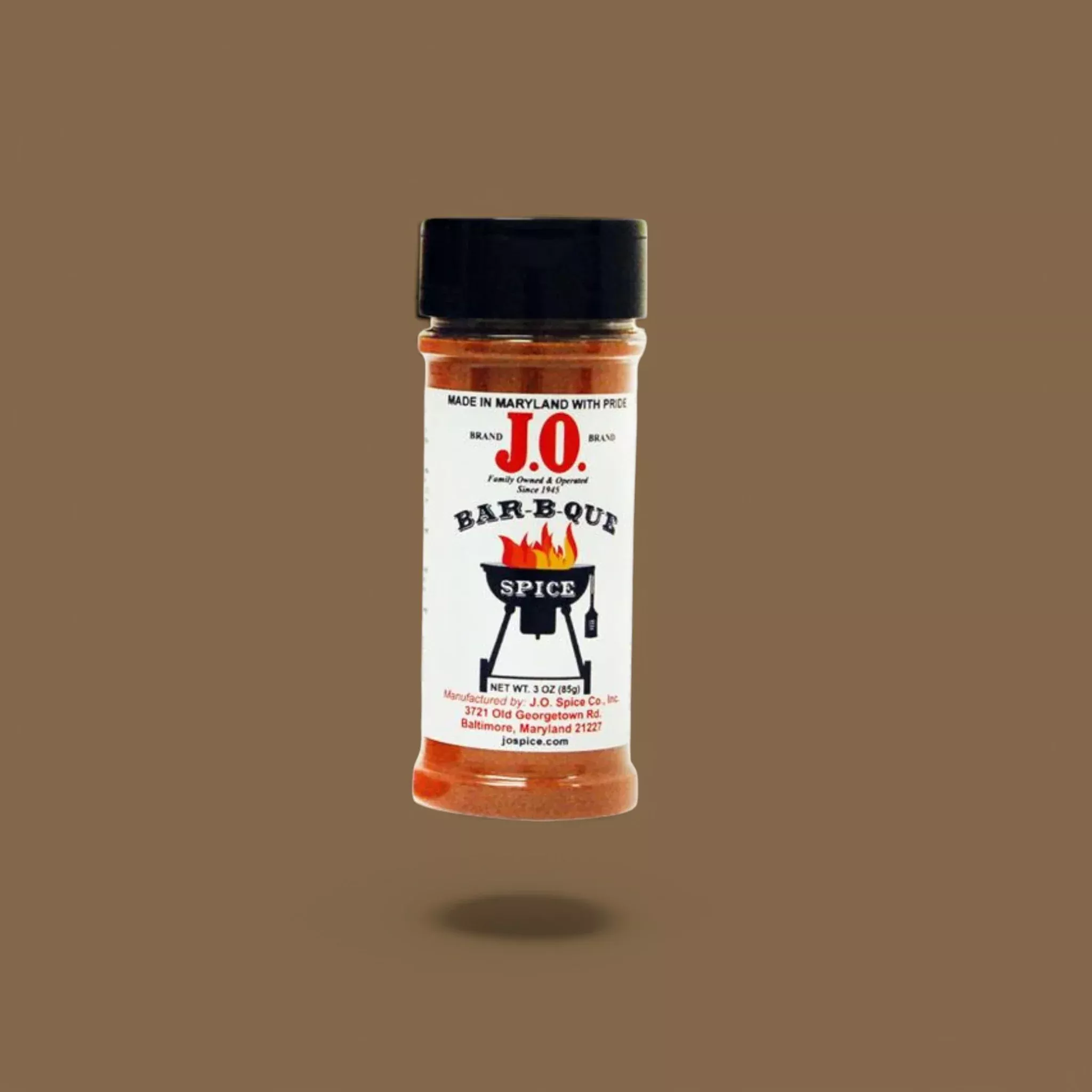J.O. Seasoning - Bar-B-Que Spice