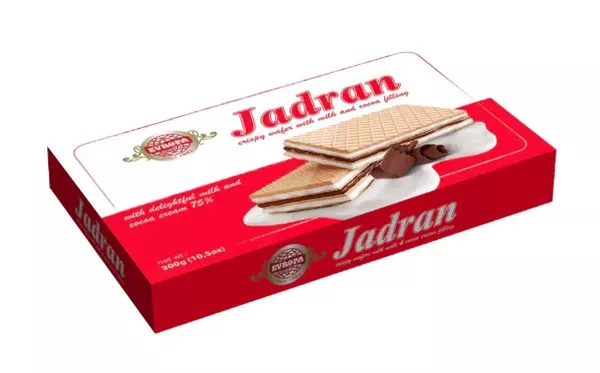 Jadran Wafers (Evropa) 300g