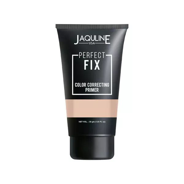 Jaquline USA Perfect Fix Color Correcting Primer - Peach - 30 gm
