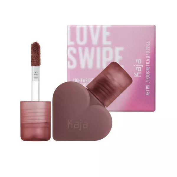 Kaja Love Swipe Lip Stain 04 Swipe Right - 6.5 gm