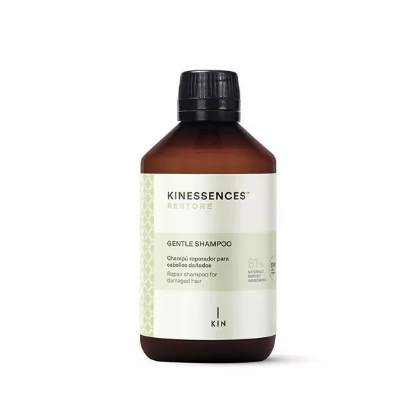 Kin Cosmetics Kinessences Restore Gentle Shampoo - 300 ml