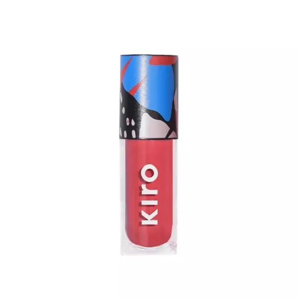 Kiro Afterglow Lip & Cheek Tint - Fuchsia Blaze - 5 gm