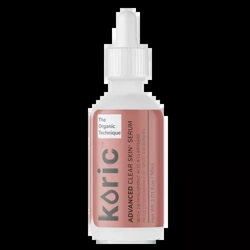 Koric Advanced Clear Skin + Serum Reduces Appearance of Spots & Blemishes - 30 ml