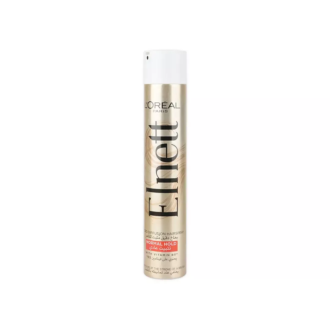 L’Oréal Elnett Micro-Diffusion Hairspray 400ml-Normal Hold