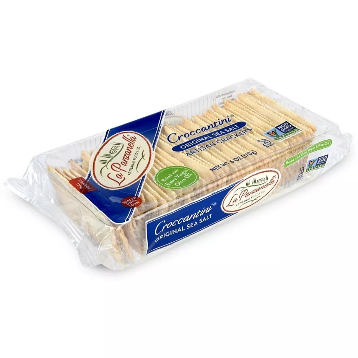 La Panzanella Crackers