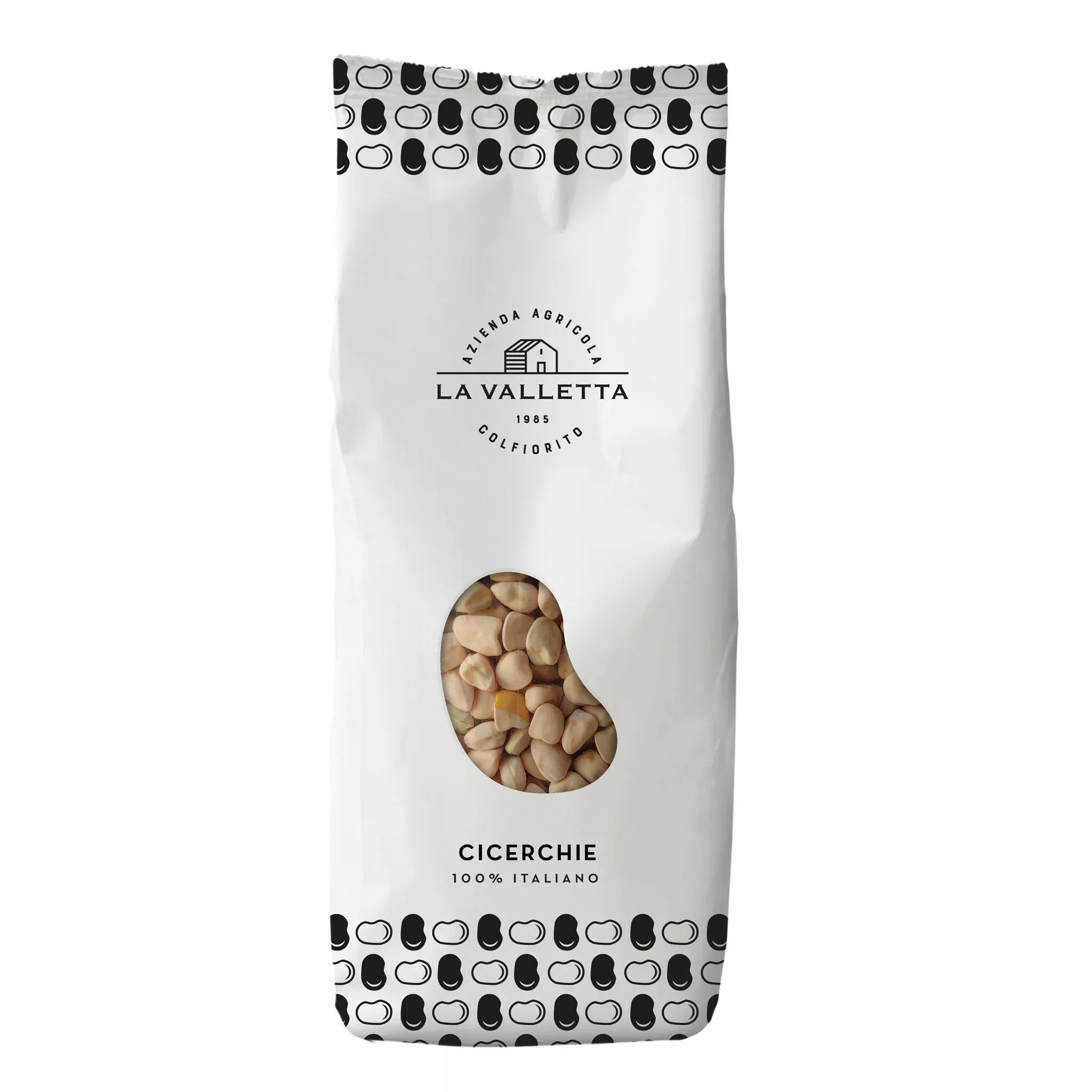 La Valletta Cicerchia Peas